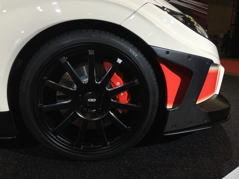 Illustration for article titled Mugen Honda Civic Type R: This JDM Civic Is The Best Civic